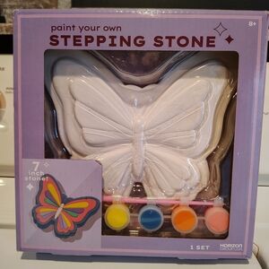 Horizon Group USA Butterfly Stepping Stone Kit - Multicolor